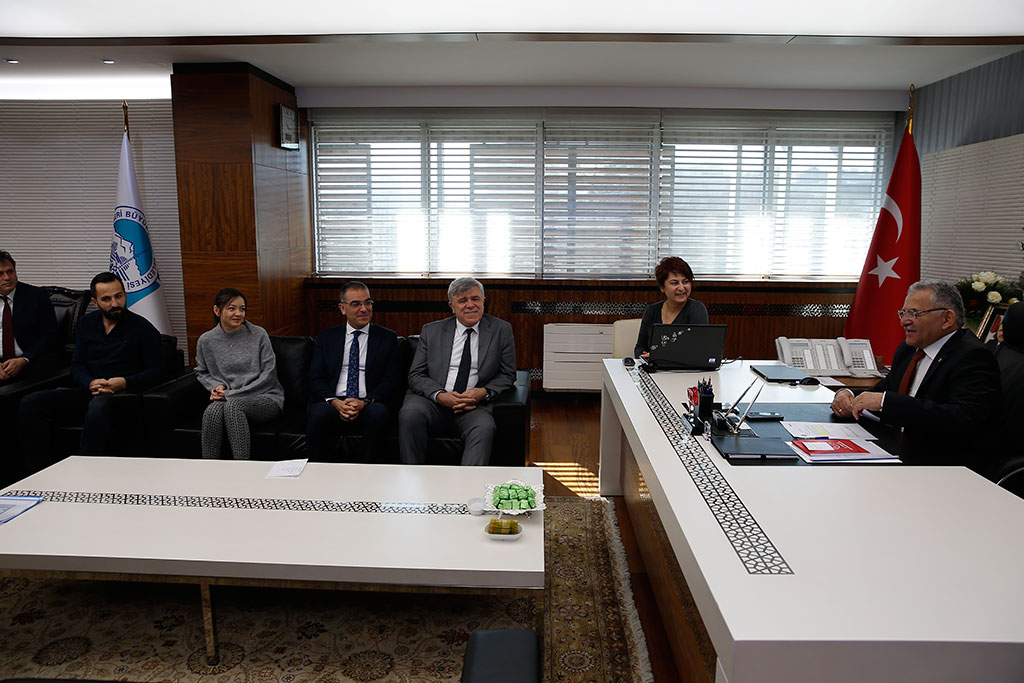 7,5 Milyon Yıllık Tarih Kayseri'de Canlanacak