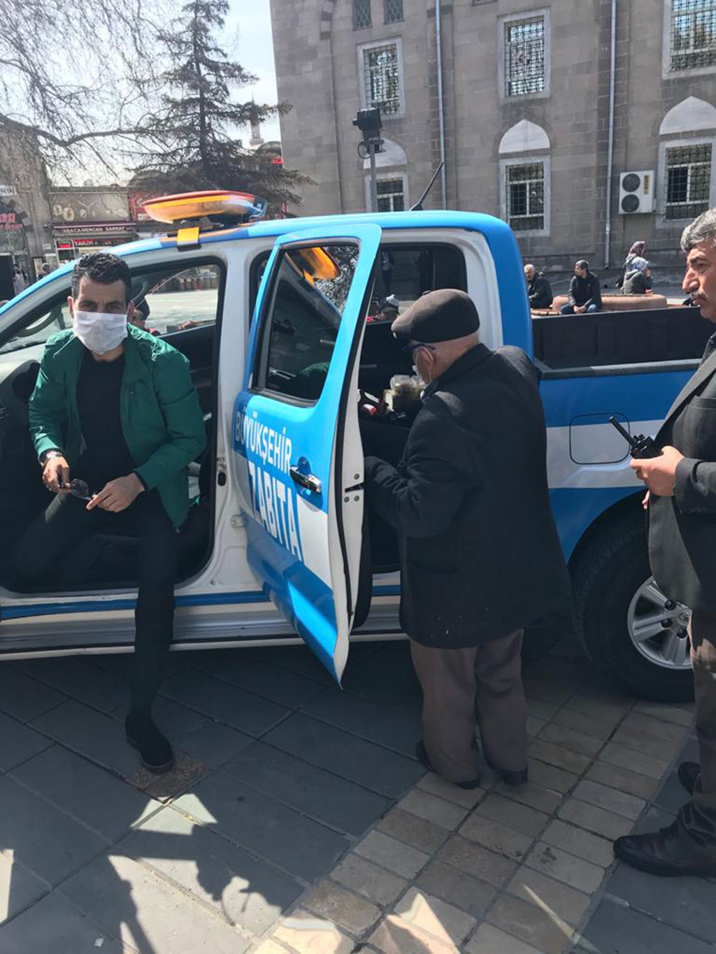 Sağlık İçin Evde Kal