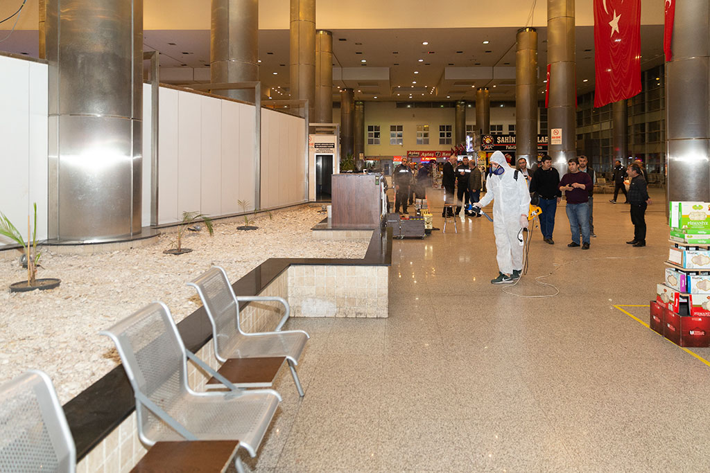 Büyükşehir İle Güvenli Yolculuk