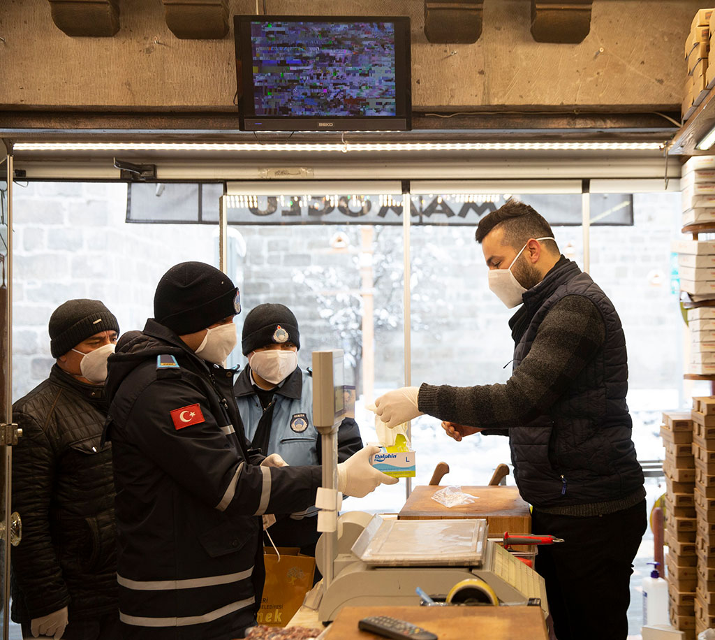 Büyükşehir Bilgilendiriyor