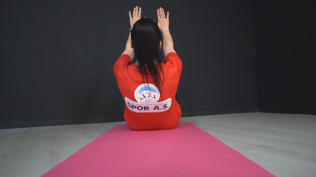 Evinde Hareket Var, Evde Kal