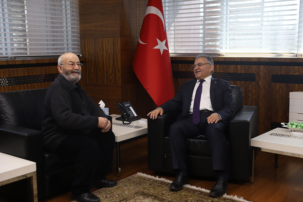 Hayırsever İle Başkan Farkı