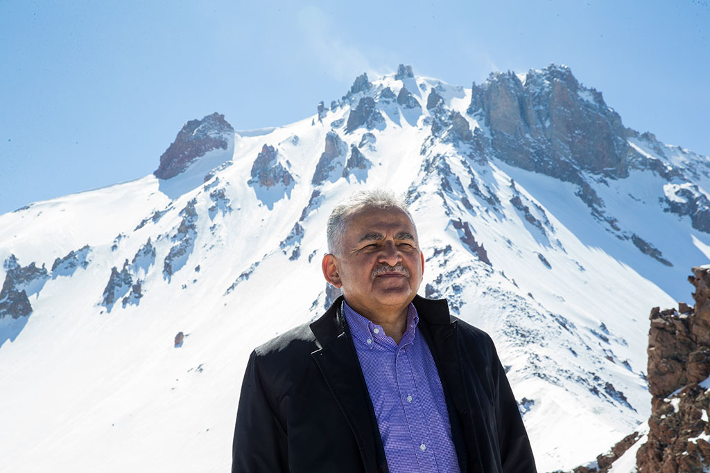 Başkan Zirveden Seslendi