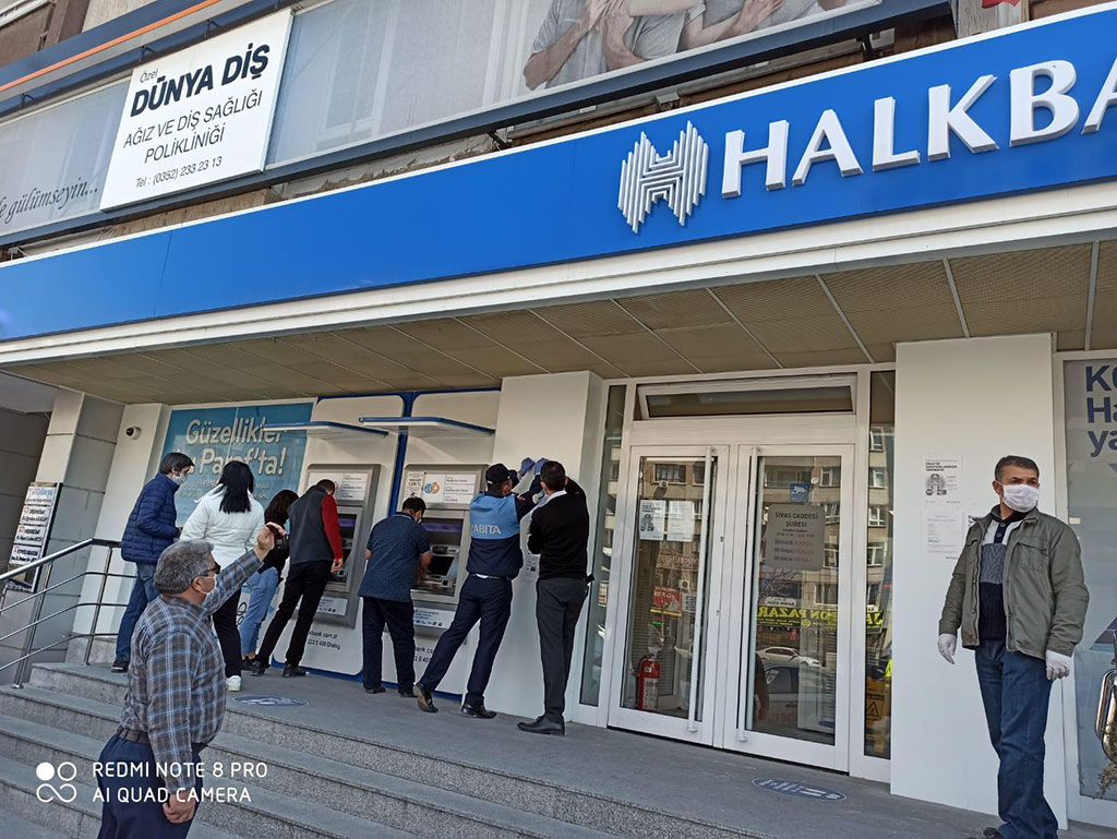 COVİD-19 İçin Alınacak Önlemler 