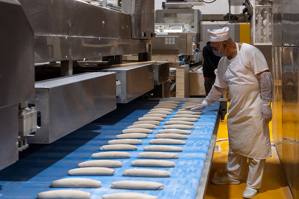 Kent Ekmek Hafta Sonu Tam Kapasite Çalışacak