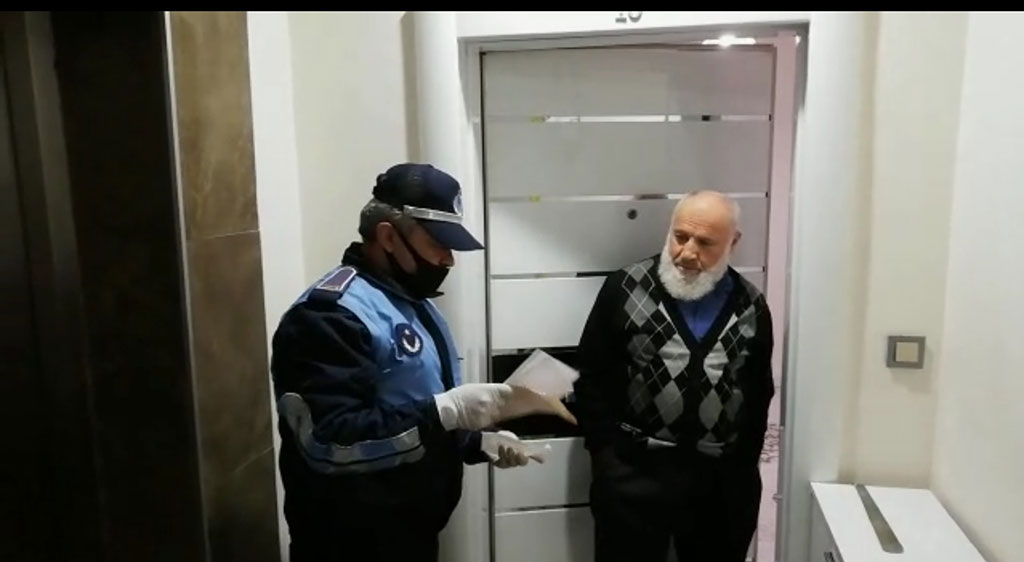 Gözünüz Arkada Kalmasın