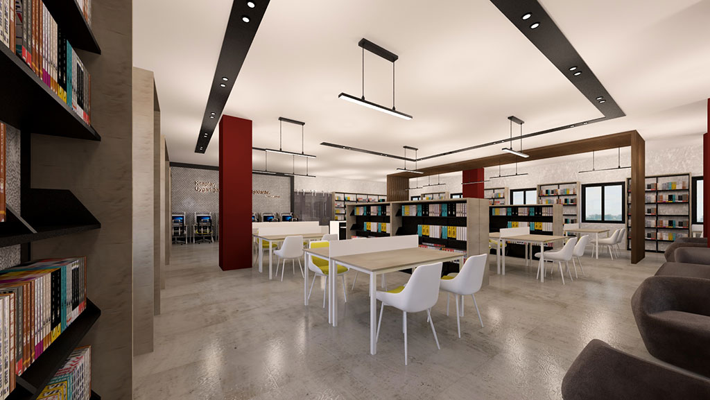 Semt Kütüphaneleri Son Aşamada 