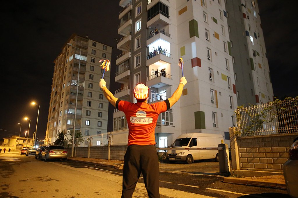 Spor A.Ş.'De Durmak Yok