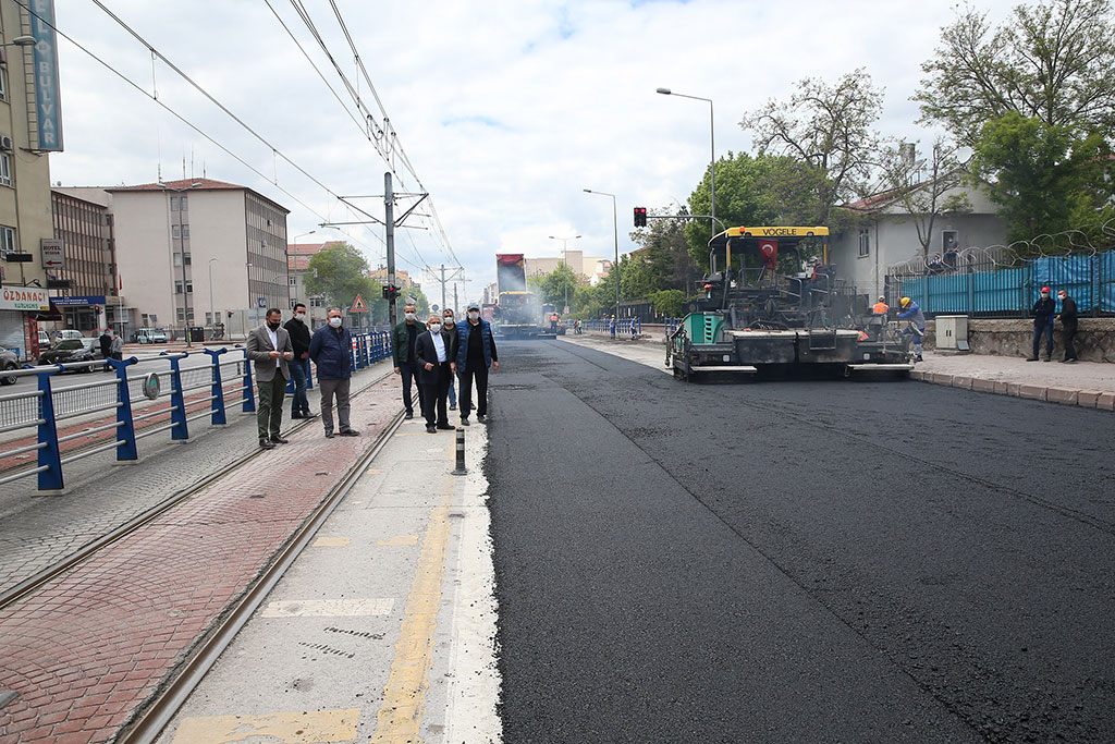 Halk Evde Büyükşehir Hizmette