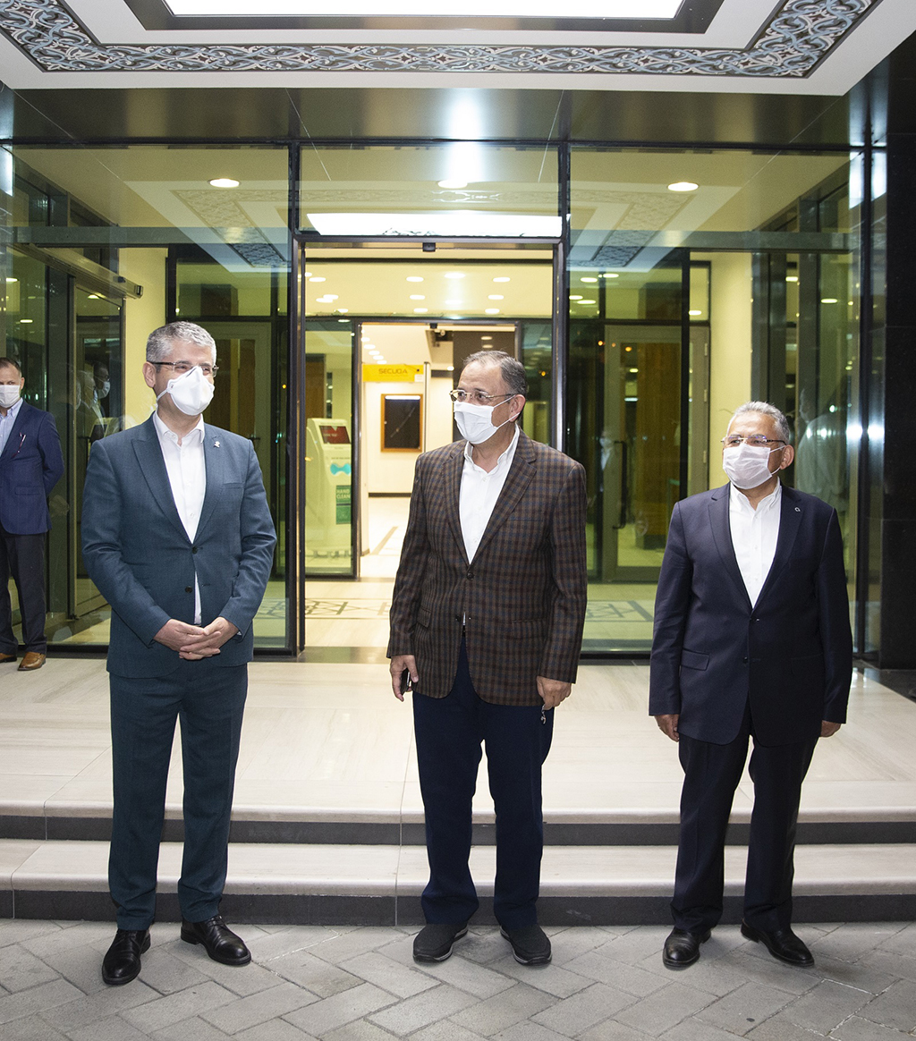 İftardan Sahura Yatırım Zirvesi