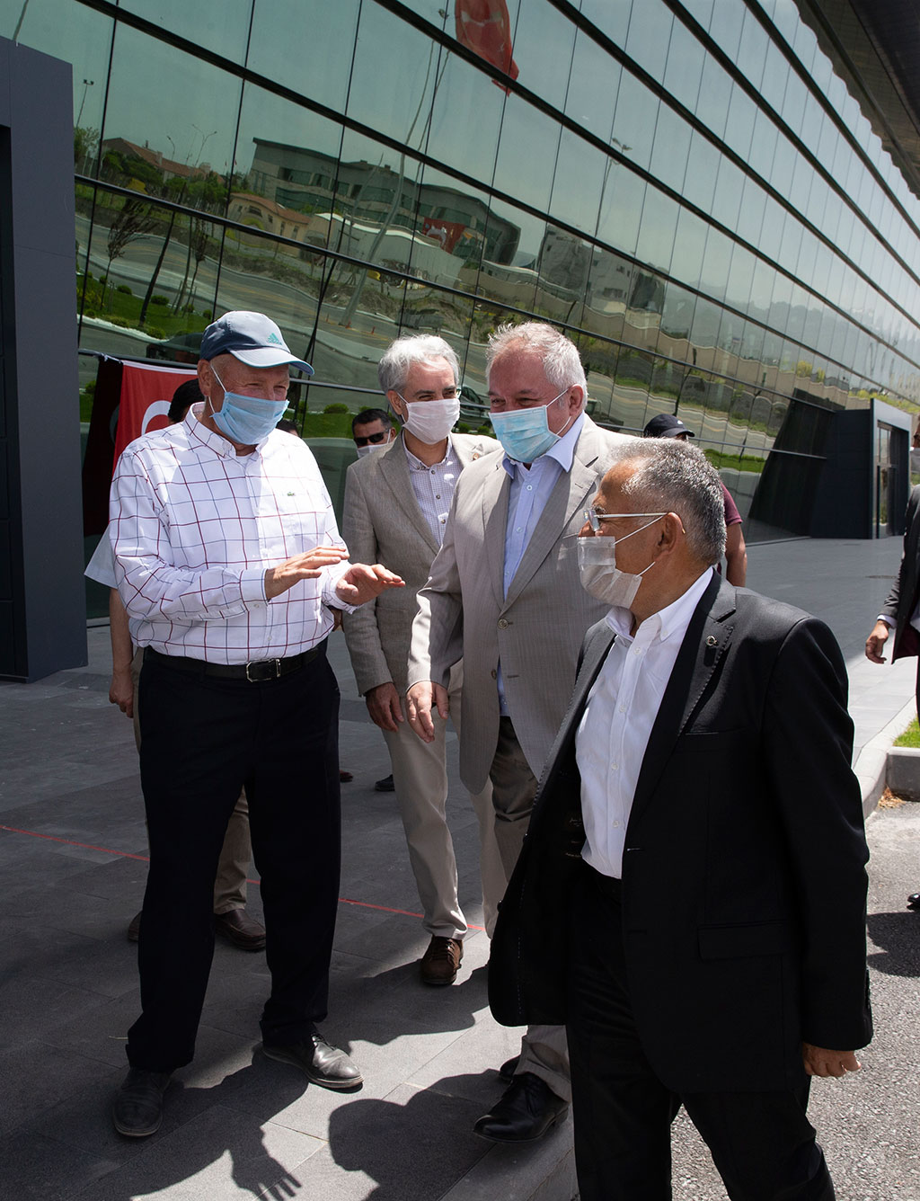 Sanayicinin Büyükşehir'i