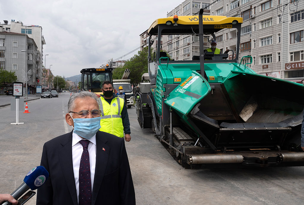 Halk Evde, Büyükşehir Hizmette