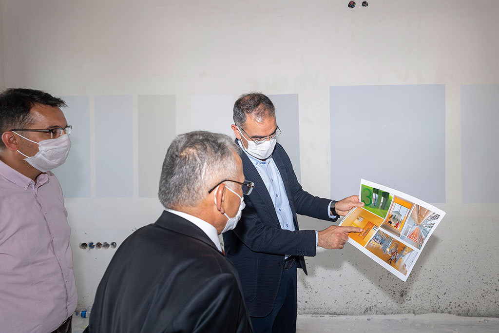 Eğitim Ve Yaşam Merkezi