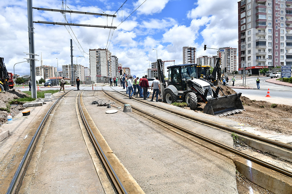 Büyükkılıç'tan Gesi Kavşağı'na Neşter