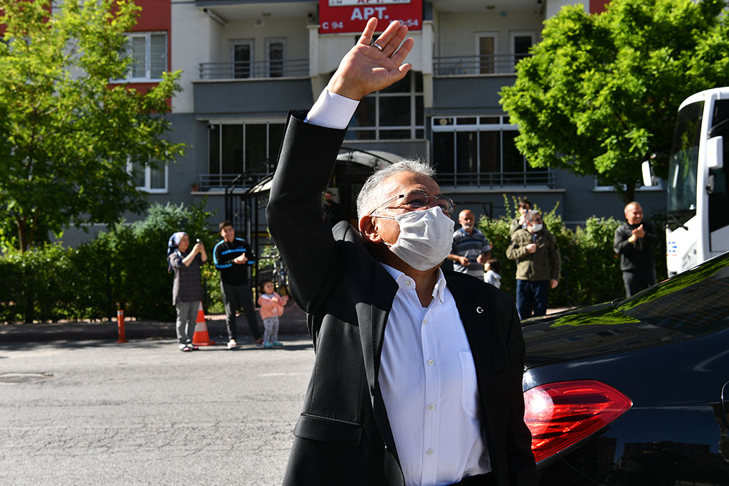 İldem'de Mehter Rüzgarı