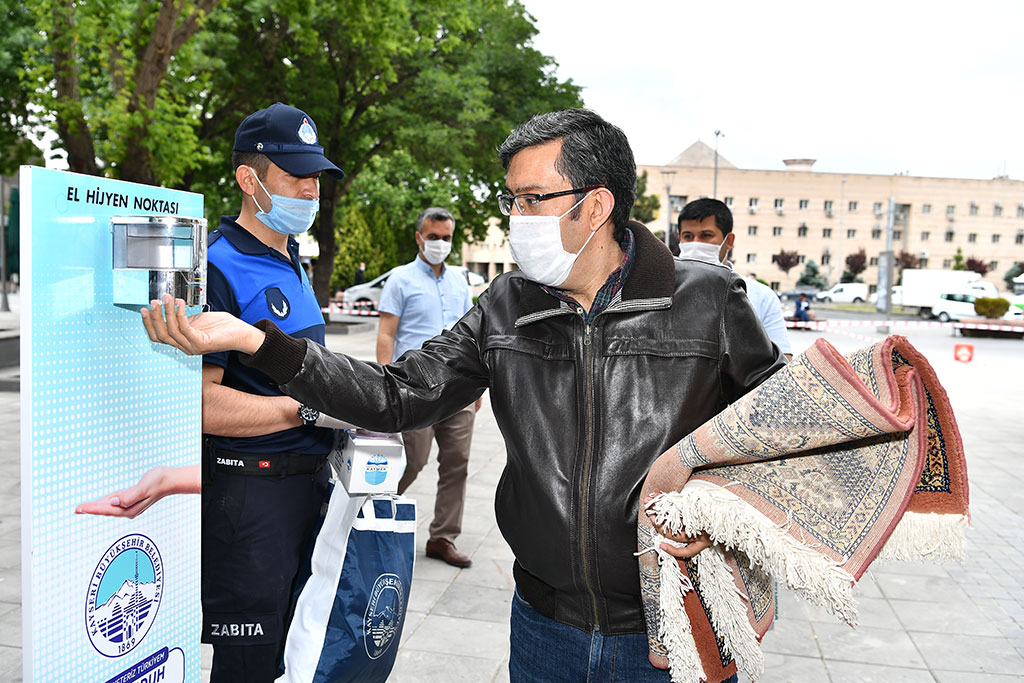 Fethin Ruhuna Uygun Cuma Namazı