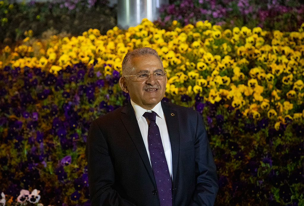 İftardan Sahura Proje Toplantısı 