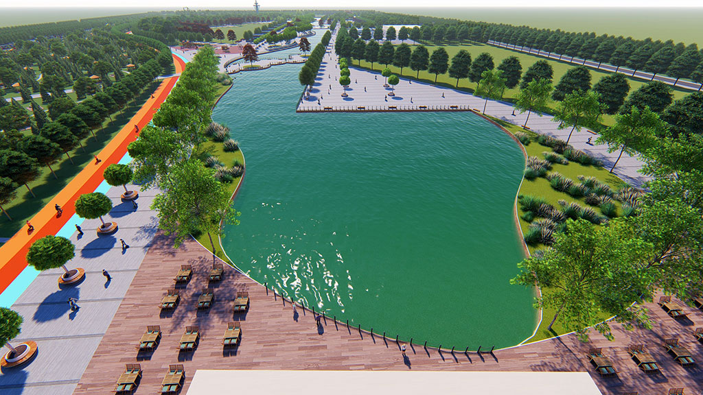 Hava İkmal Millet Bahçesi İhalesine Rekor Katılım 