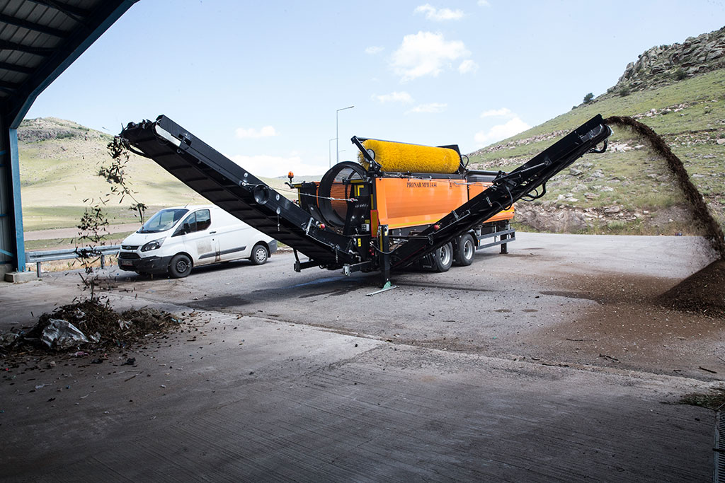 Büyükşehir Hem Çevreyi Koruyor Hem de Kazanıyor 