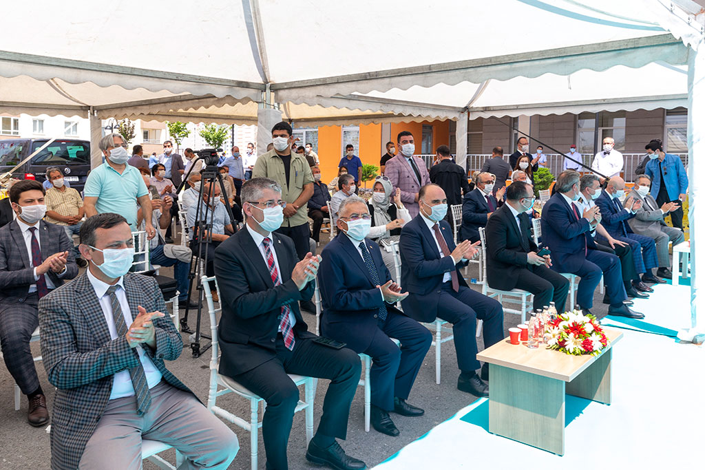 Büyükşehir, Şehri Geleceğe Taşıyor