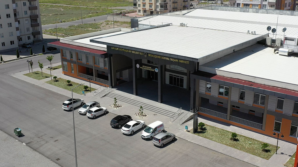 Büyükşehir'den Kitapseverlere Müjde