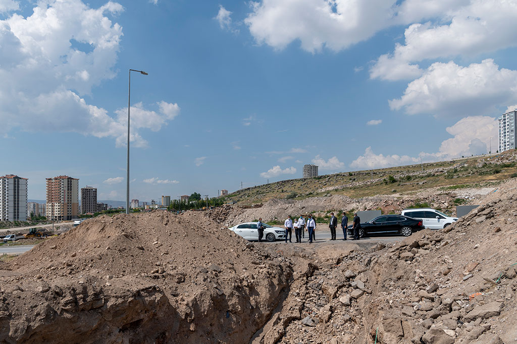 Başkan Büyükkılıç'tan Spor Lisesi'ne Tam Destek 
