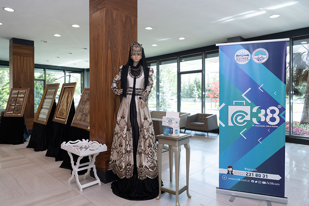 Büyükşehir, E38 İle Şehre Kazandıracak 