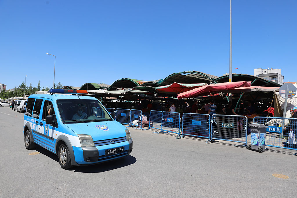 Büyükşehir'den Sağlıklı Gelecek İçin Çalışmalar