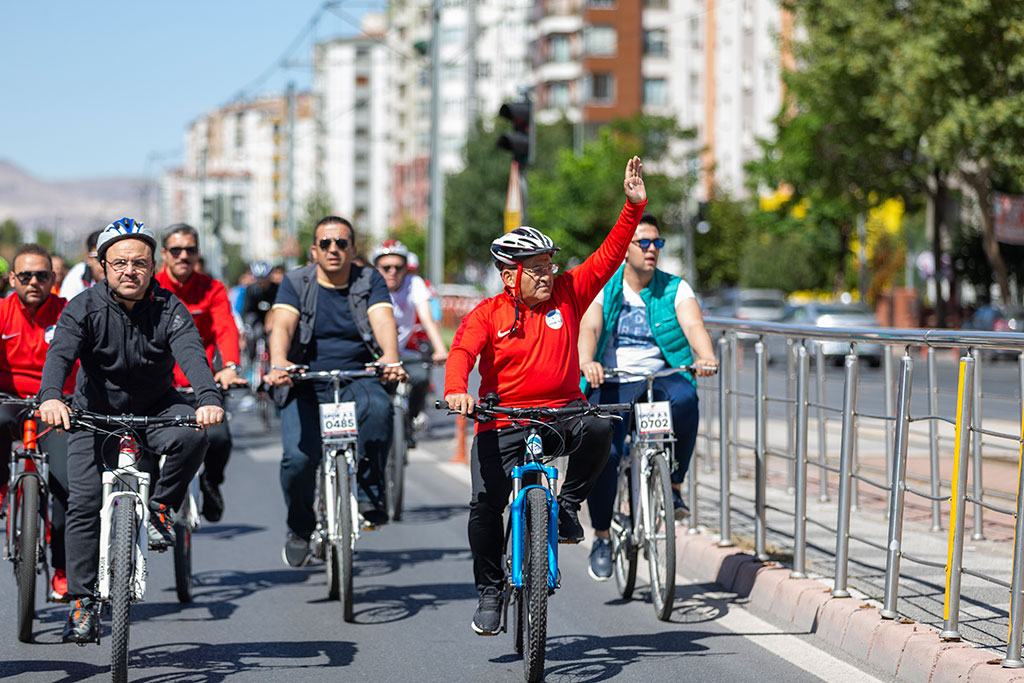 Başkan Büyükkılıç 