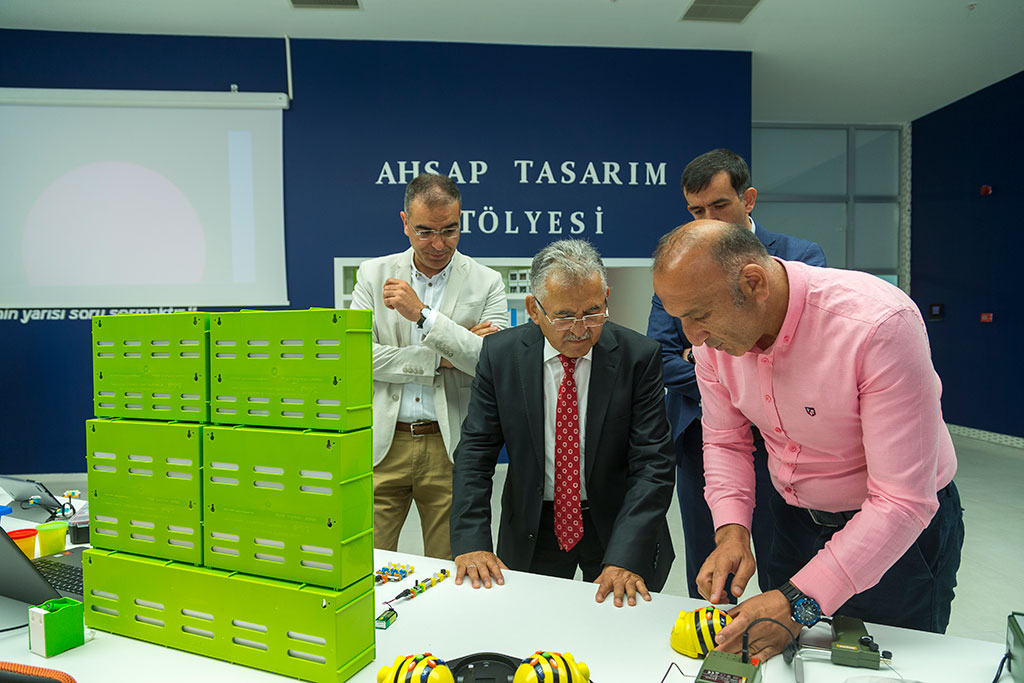 Anadolu'nun Bilim Merkezi Yeniden Açılıyor 