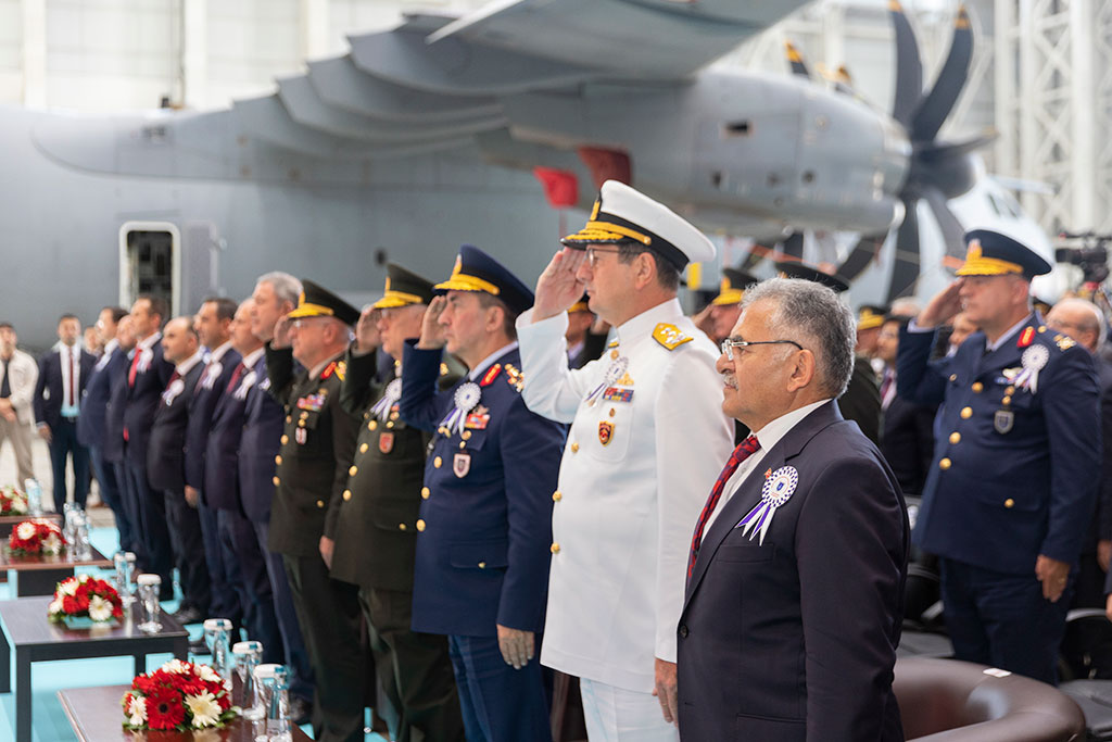 Dünyadaki Tek Alternatif; Kayseri