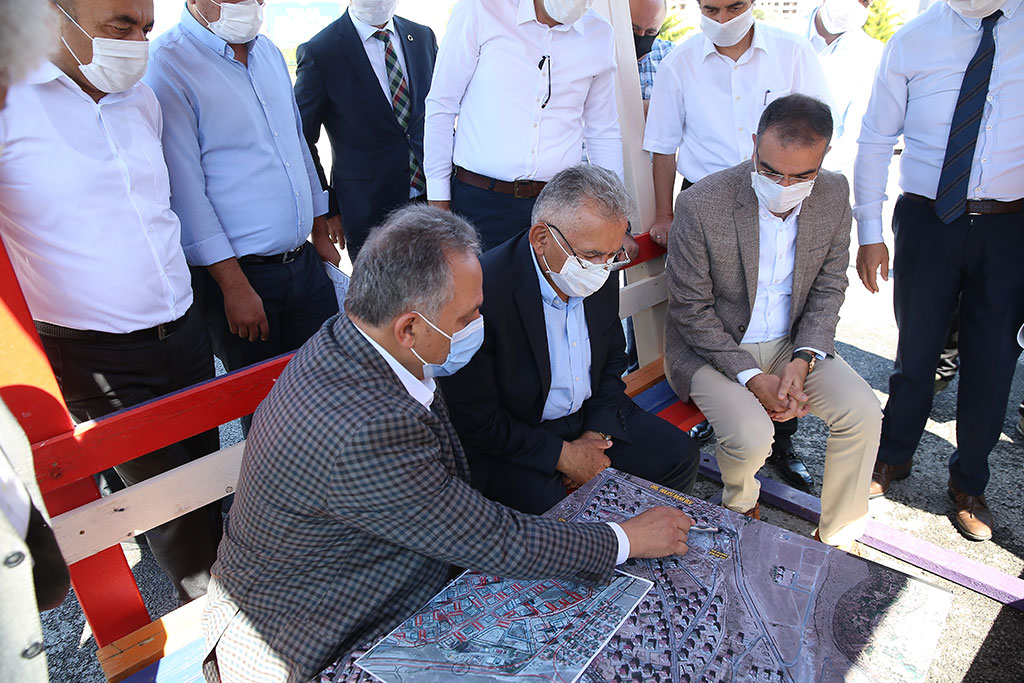 Büyükşehir - Talas El Ele