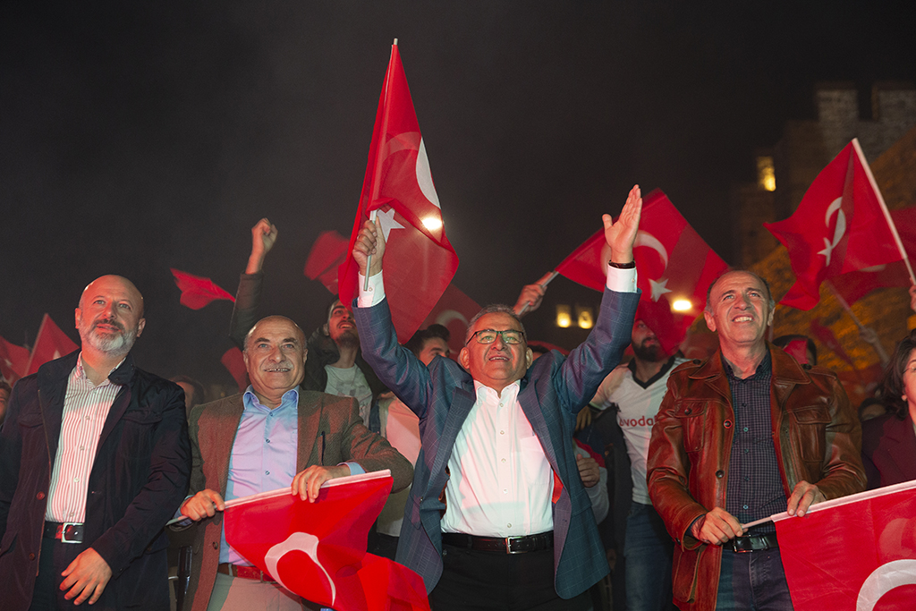 KAYMEK'ten 15 Temmuz'a Özel Sergi