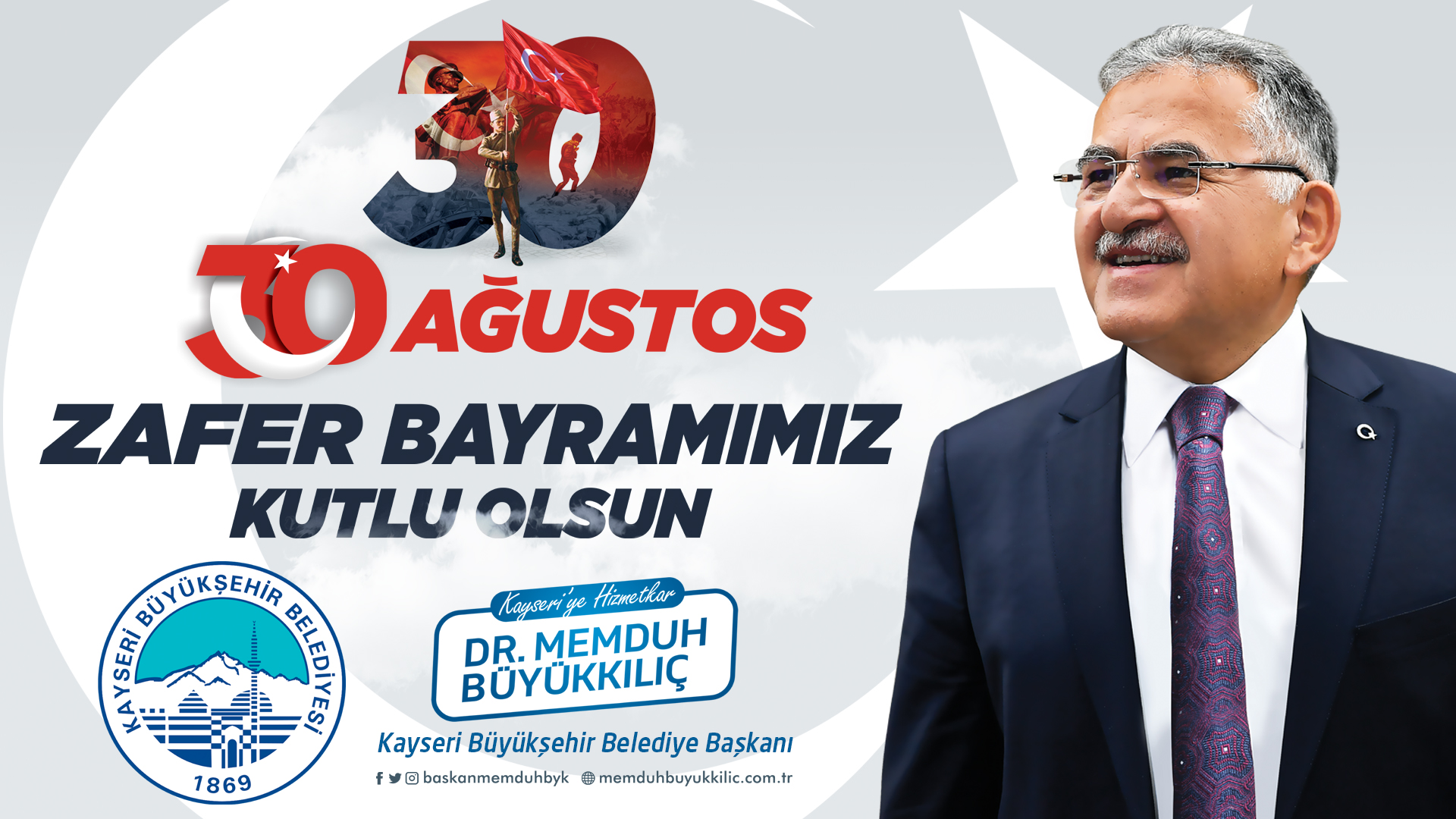 Başkan Büyükkılıç'tan 