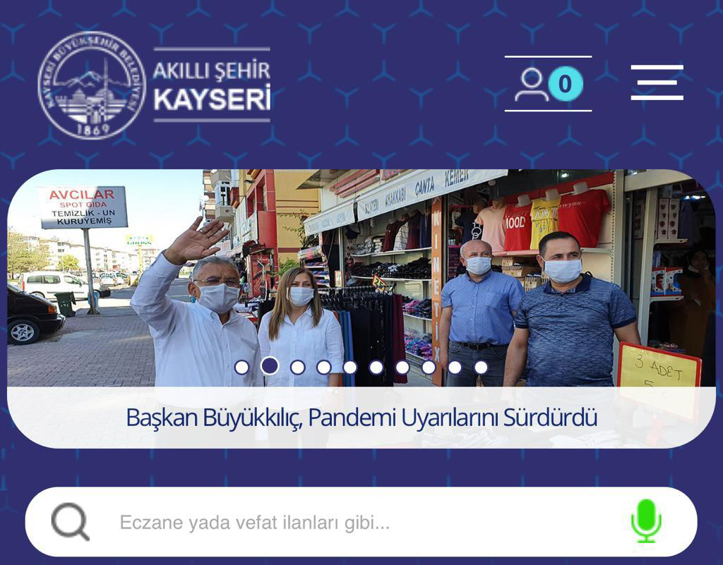 Salgınla Mücadelede Büyükşehir Farkı