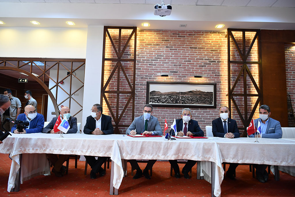 Erciyes'e de Müjdeler Olsun