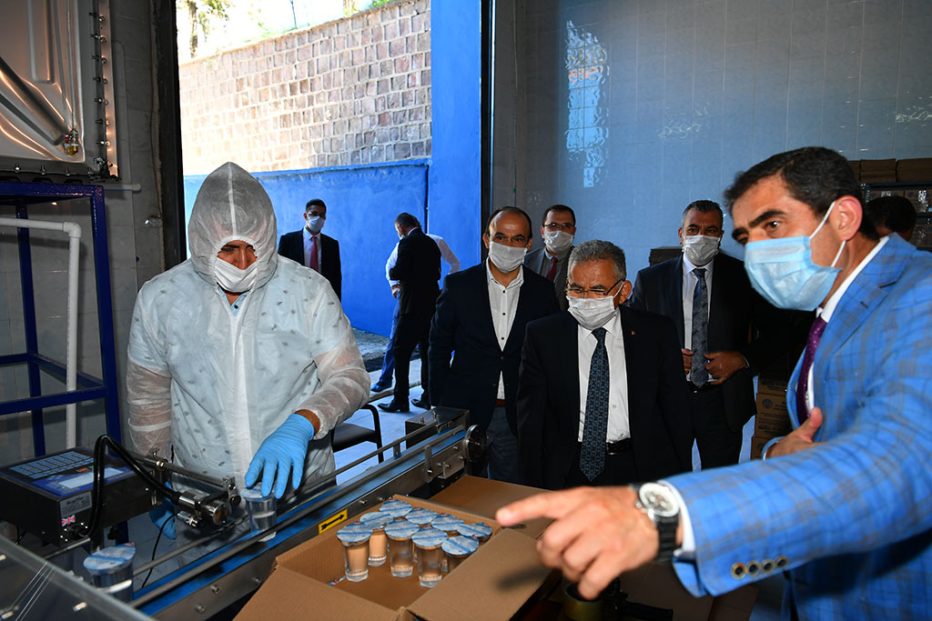 İhtiyaç Nerede Büyükşehir Orada