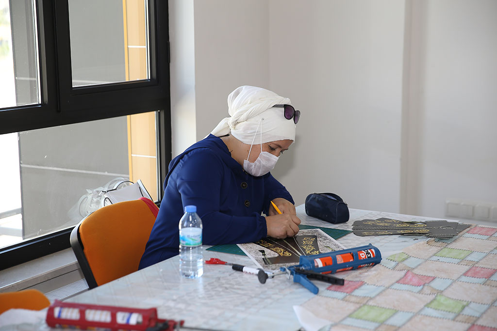 KAYMEK Telafi Eğitimlerine Başladı