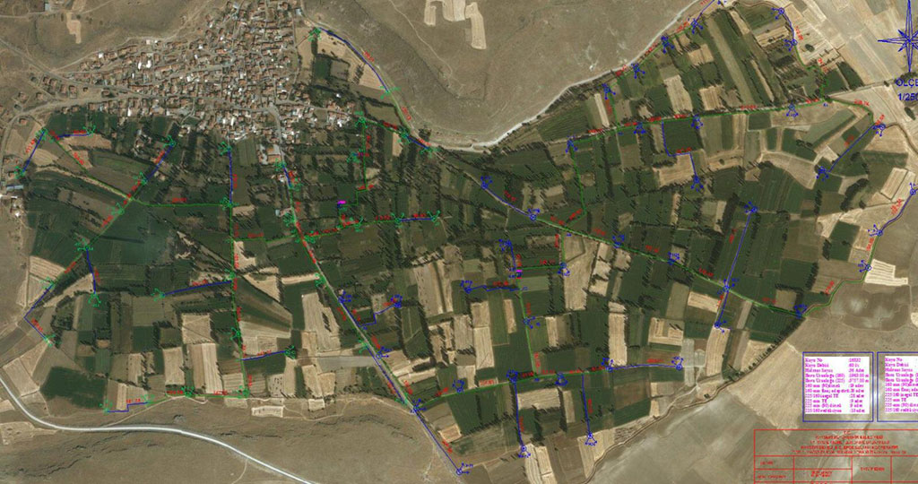 Büyükşehir, Çiftçinin Yüzünü Güldürüyor