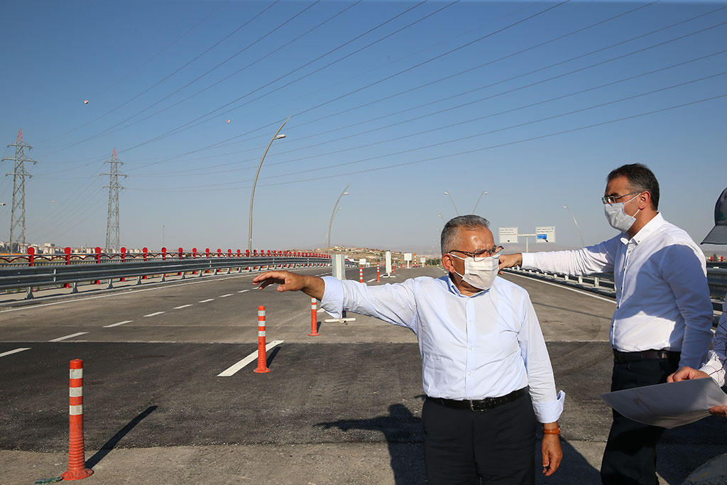 Büyükkılıç'ın Stratejik Hamlesi Hizmet Vermeye Başladı 