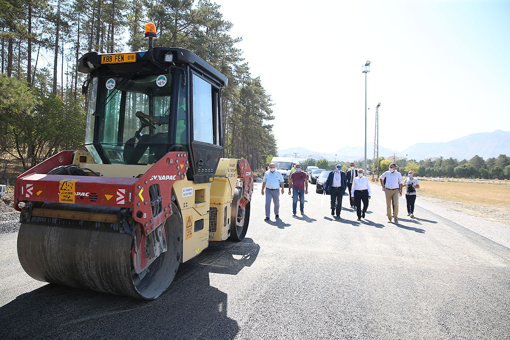 Avantajları Bol Yol Hizmete Hazır