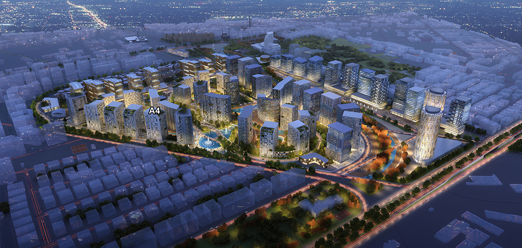 Sahabiye'de Bir İhale Daha