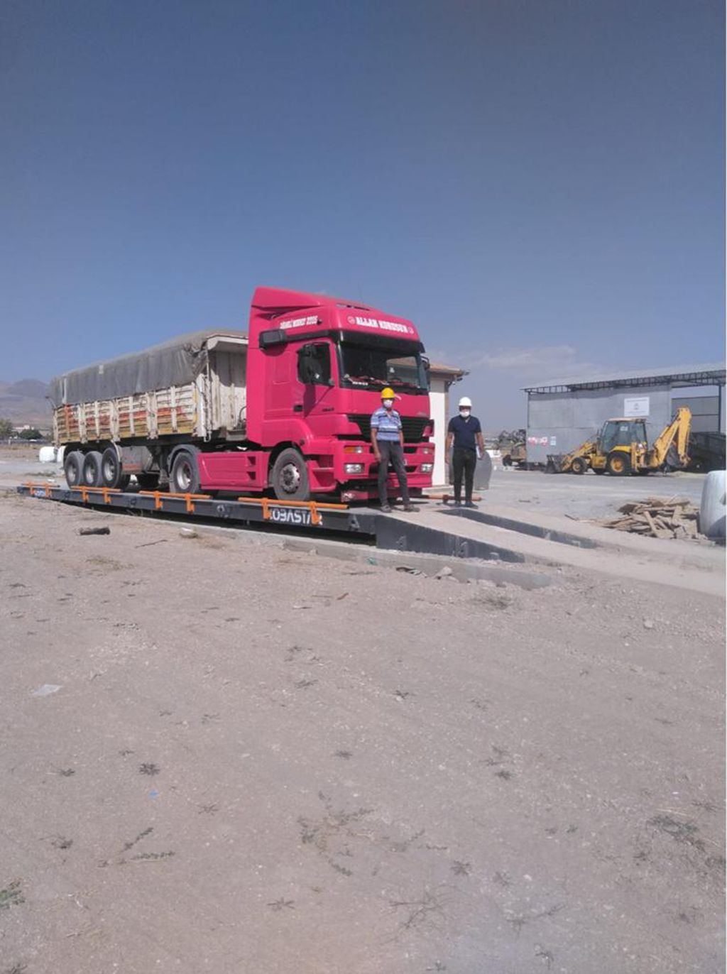 Başkan Büyükkılıç'tan Tarım Ve Hayvancılığa Bir Katkı Daha