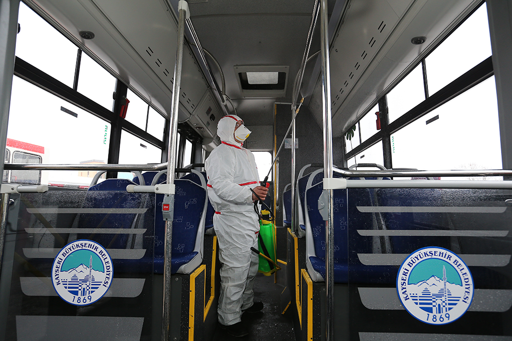 Büyükkılıç'tan, 