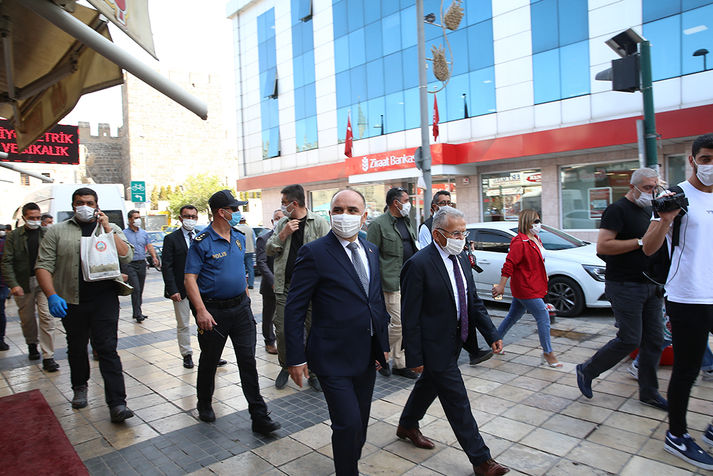 Başkan Büyükkılıç, Ulaşımla İlgili Yeni Kararları Açıkladı