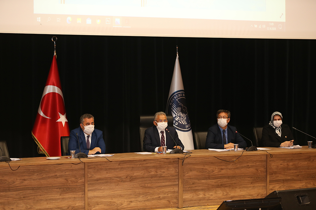 Büyükşehir Meclisi'nde Azerbaycan'a Destek, Orman Yangınlarına Kınama