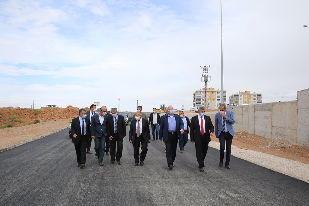 İhtiyaç Nerede, Büyükşehir Orada