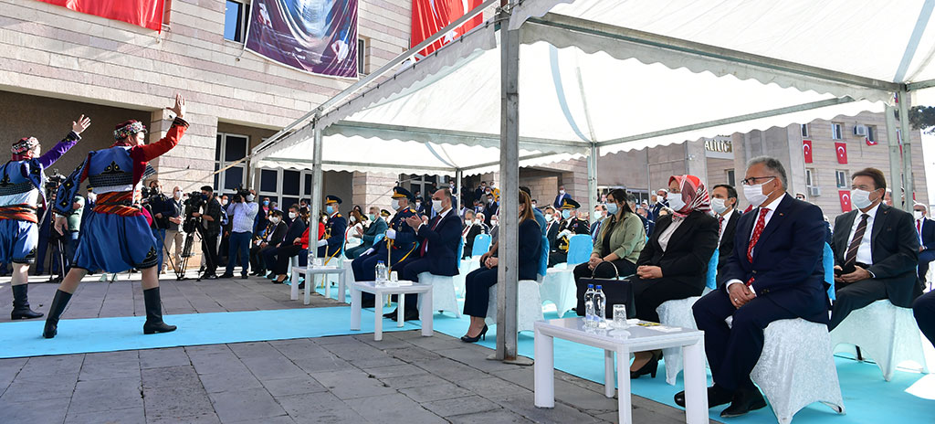 Türkiye Cumhuriyeti 97 Yaşında