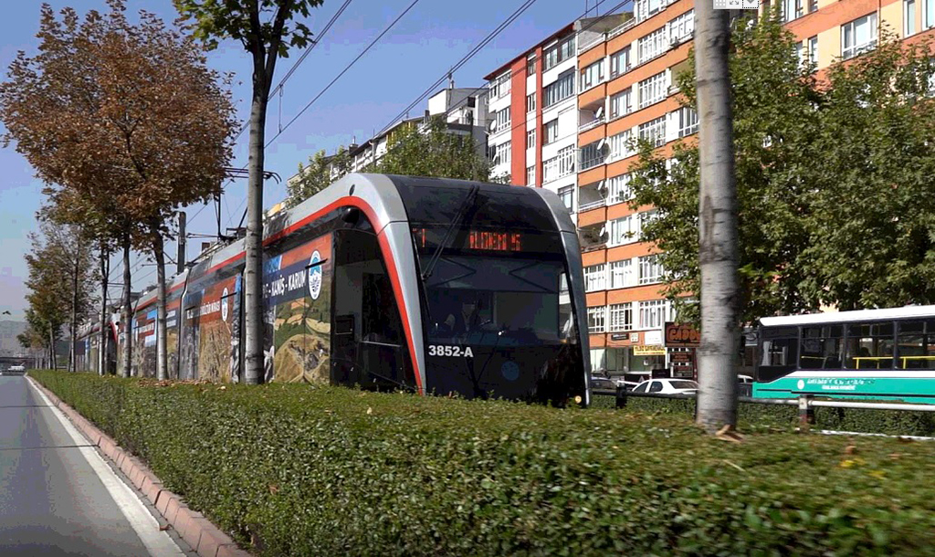 Büyükşehir İle Tarihe Yolculuk