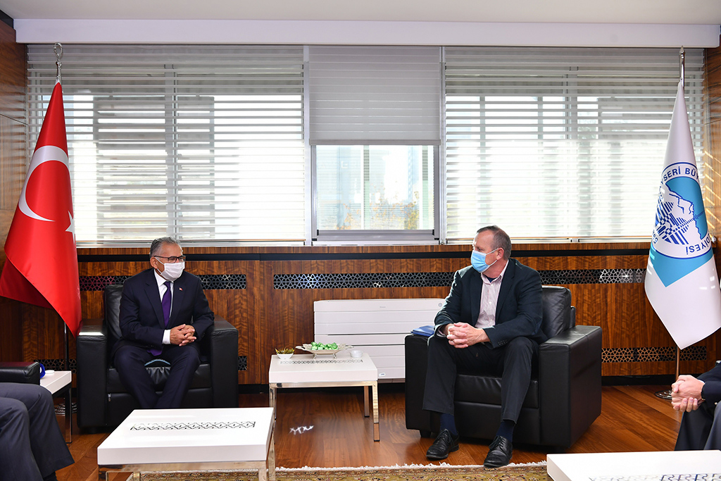 “Kayseri, Madenciliğin de Merkezi Konumundadır”